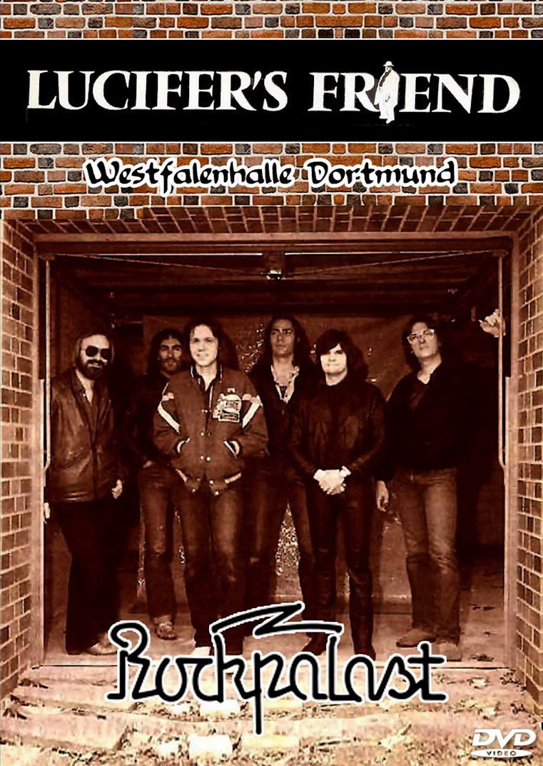 Lucifer's Friend - Westfalenhalle Dortmund
