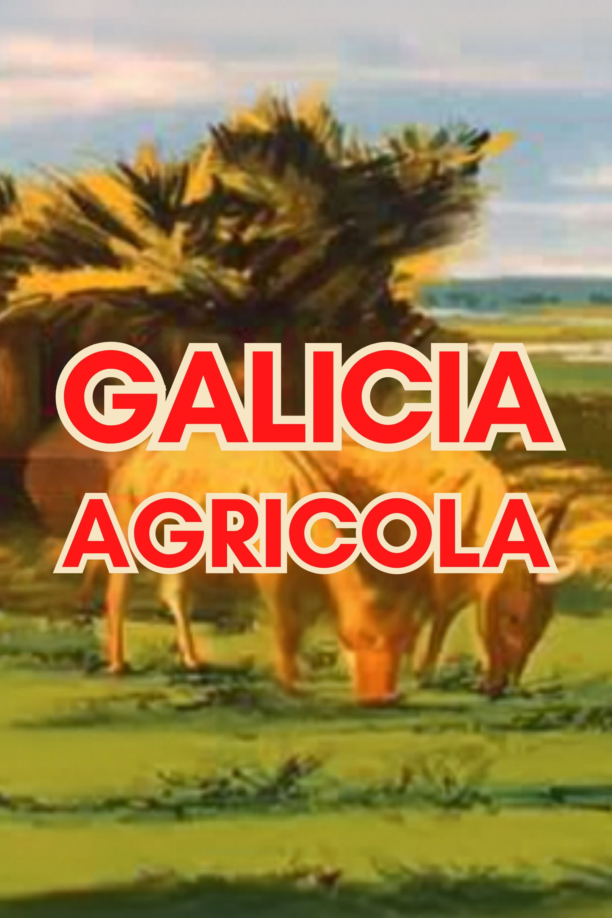 Galicia agrícola