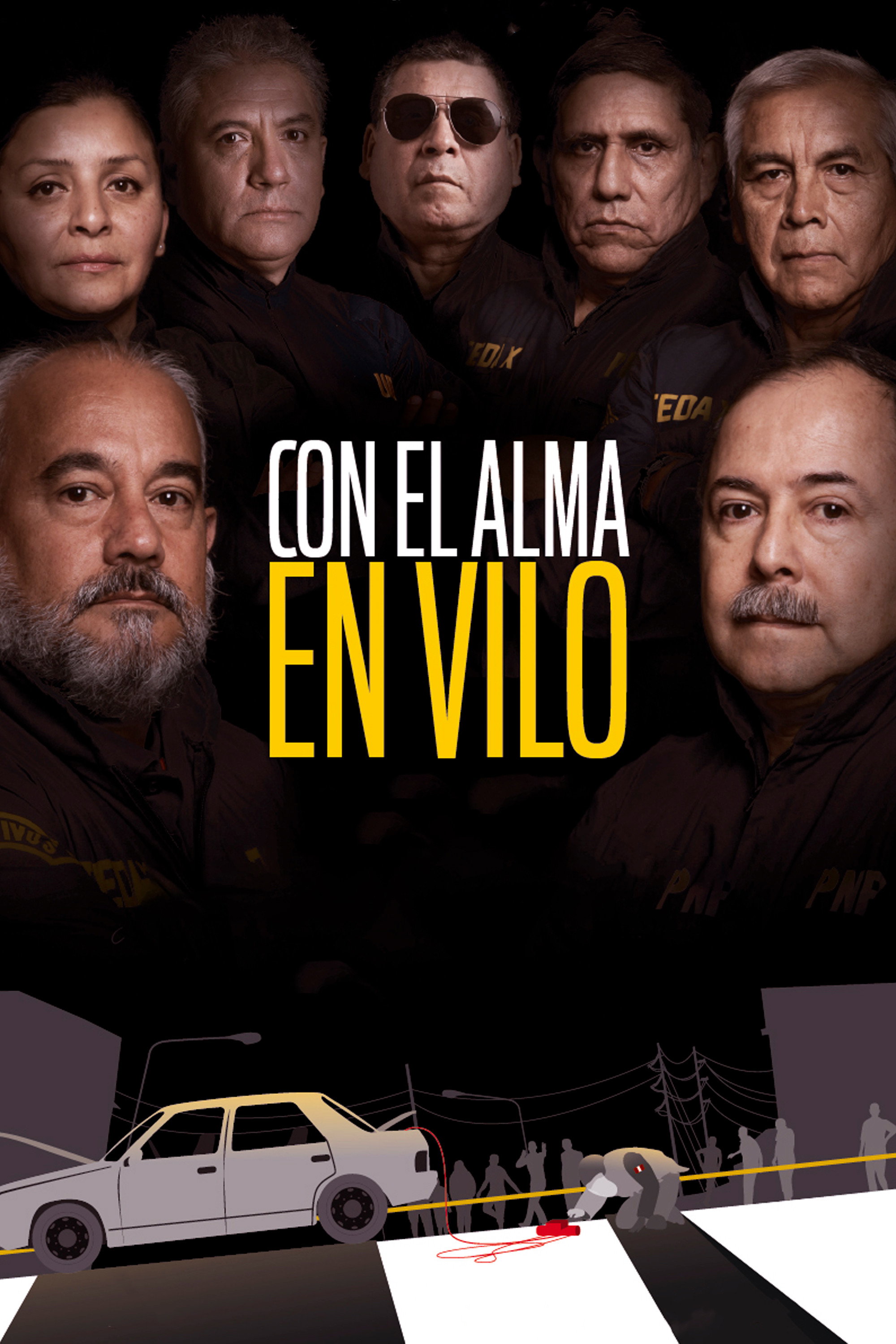 Con el alma en vilo