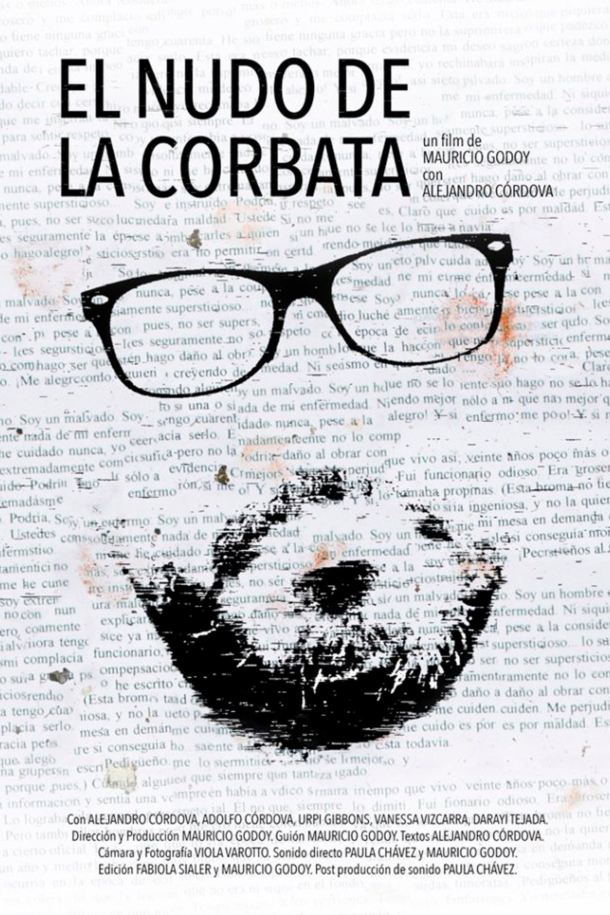 El nudo de la corbata