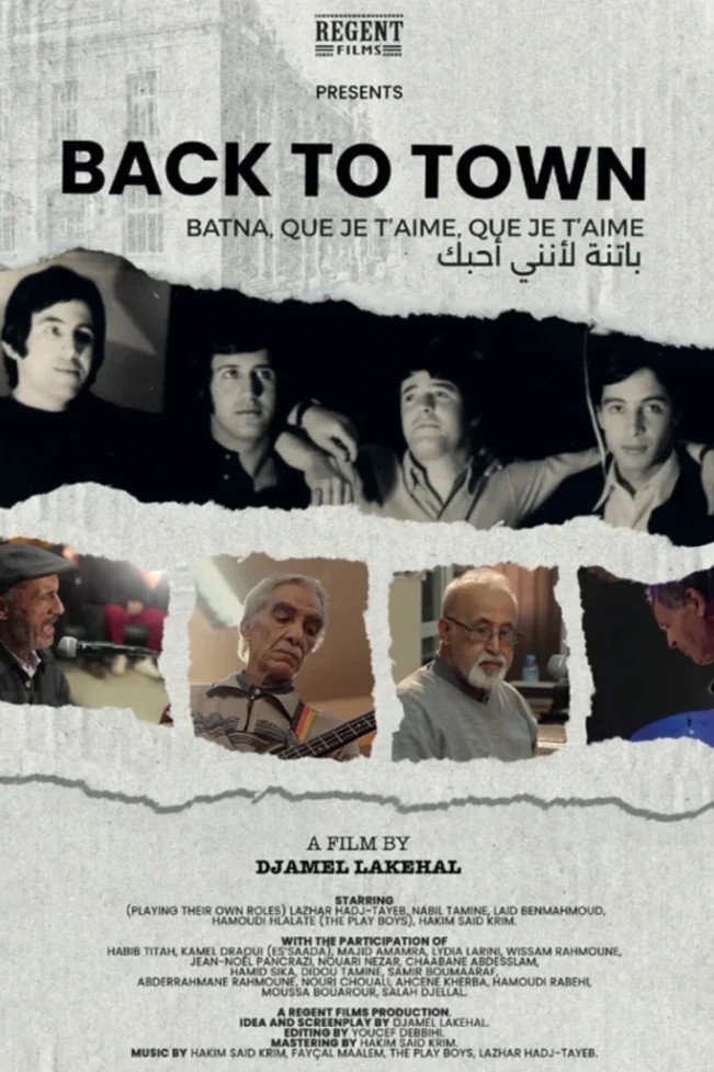 Batna, que je t'aime, que je t'aime