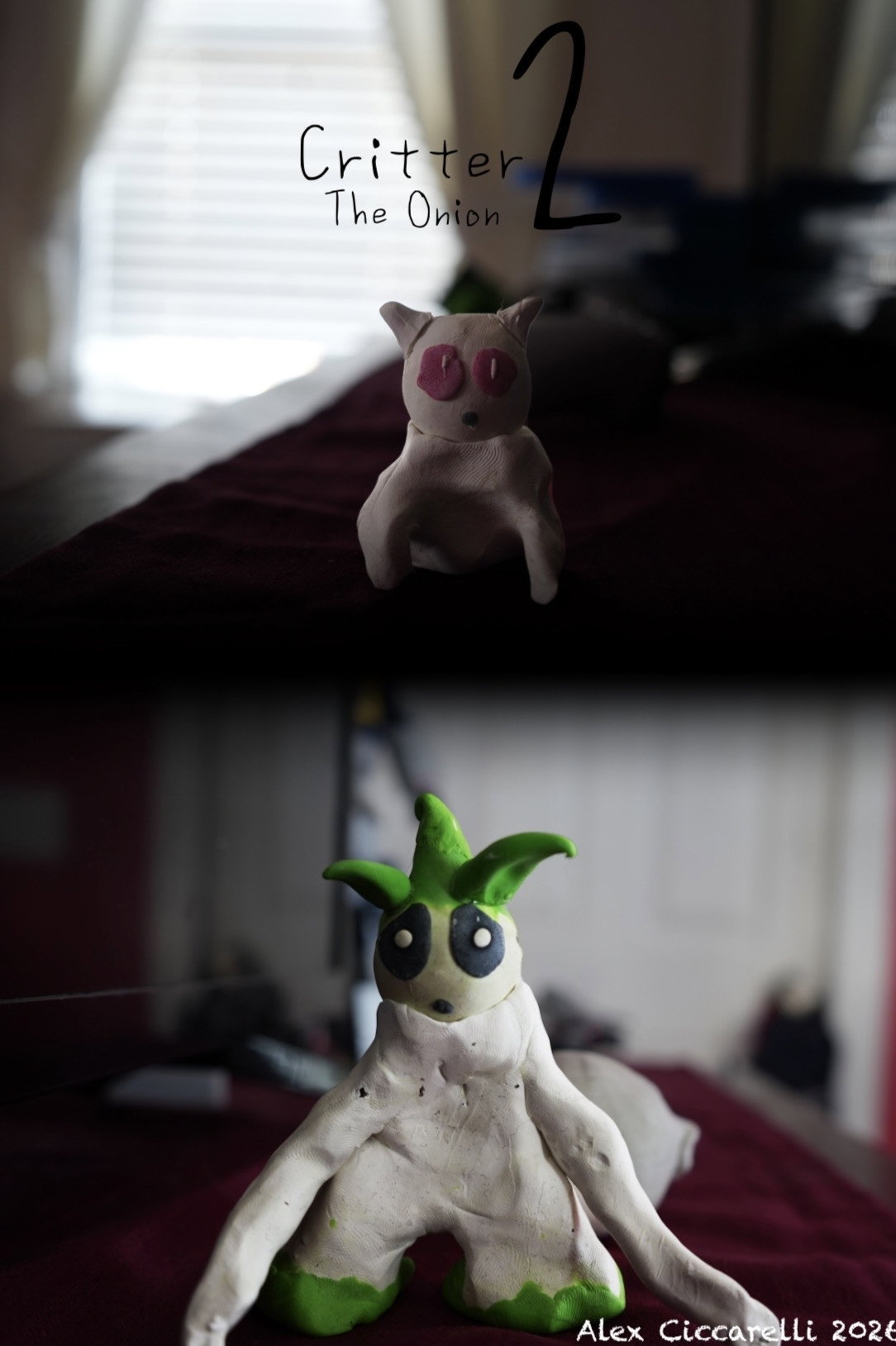 Critter 2: The Onion