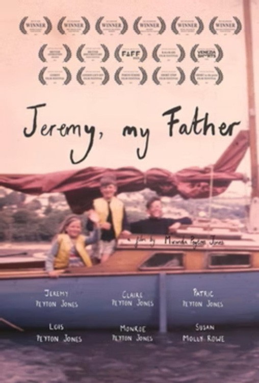 Jeremy, my Father