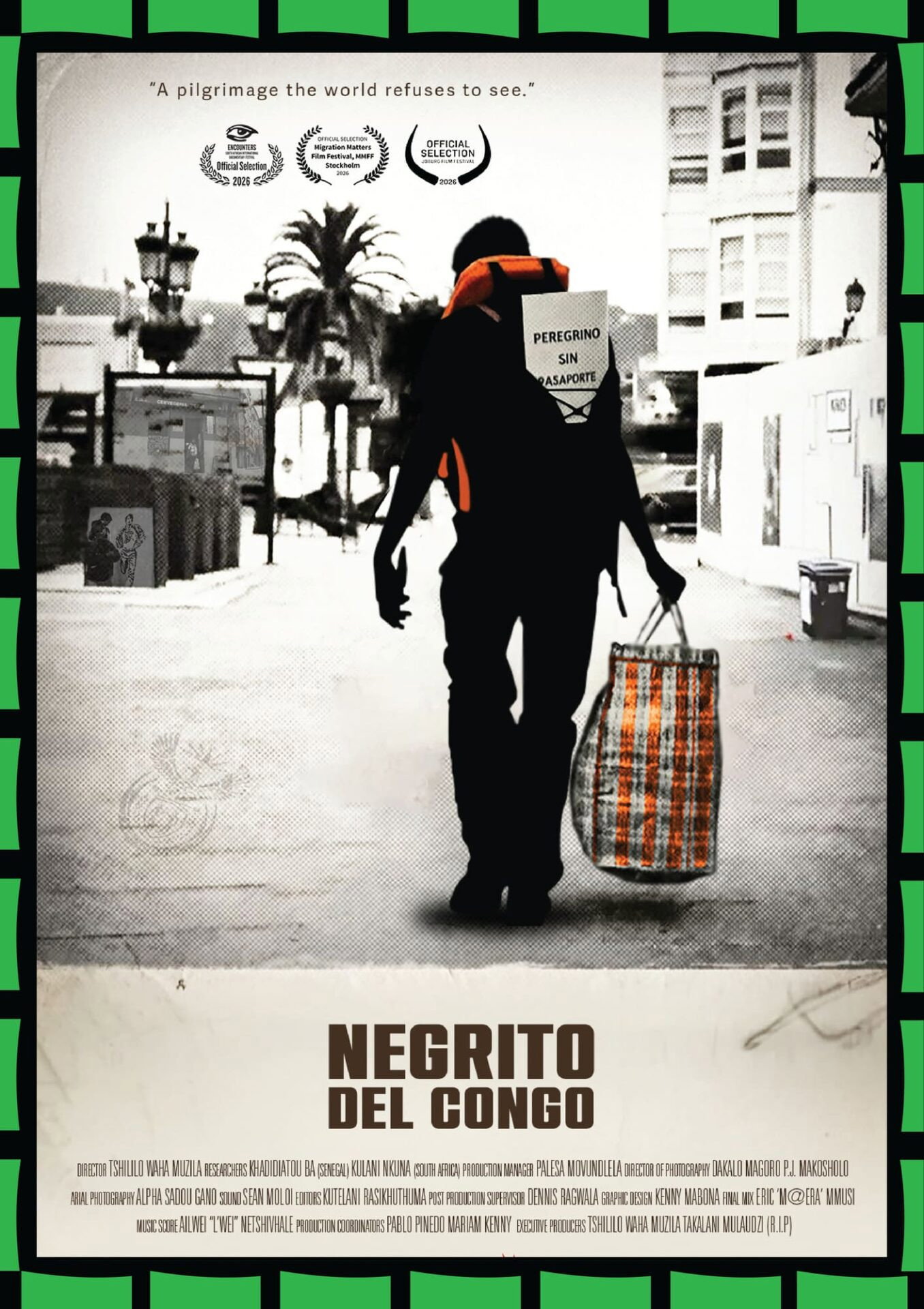 Negrito del Congo