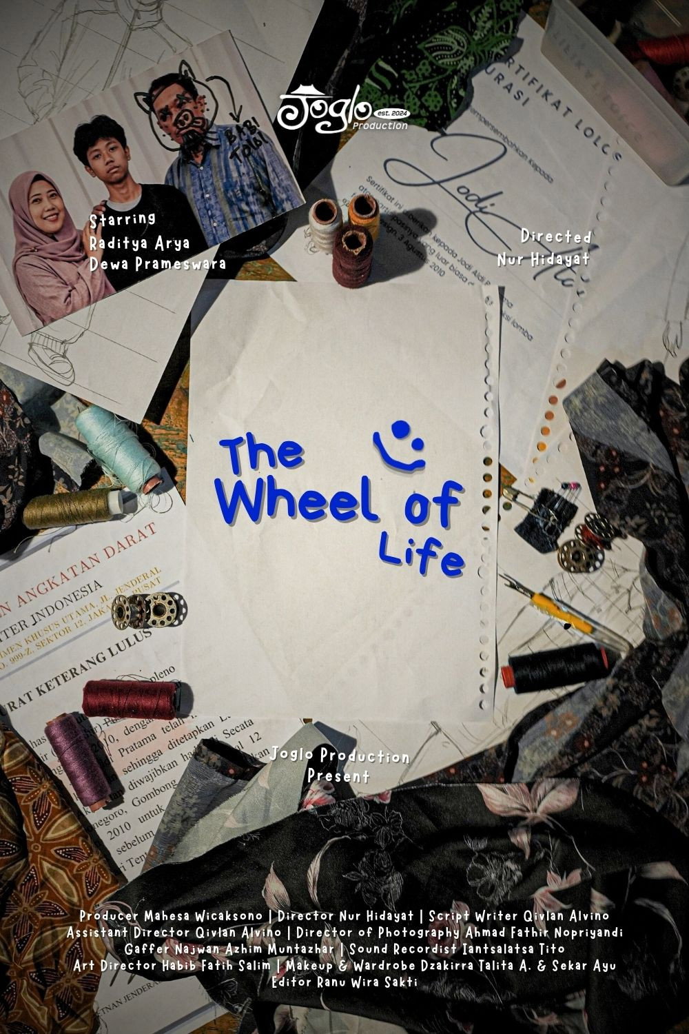 The Wheel of Life