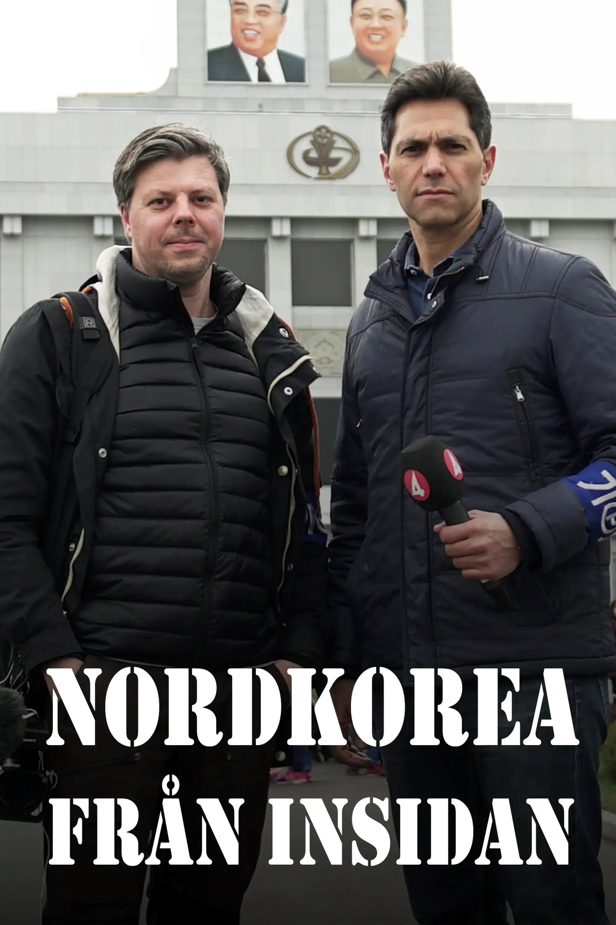 Nordkorea från insidan