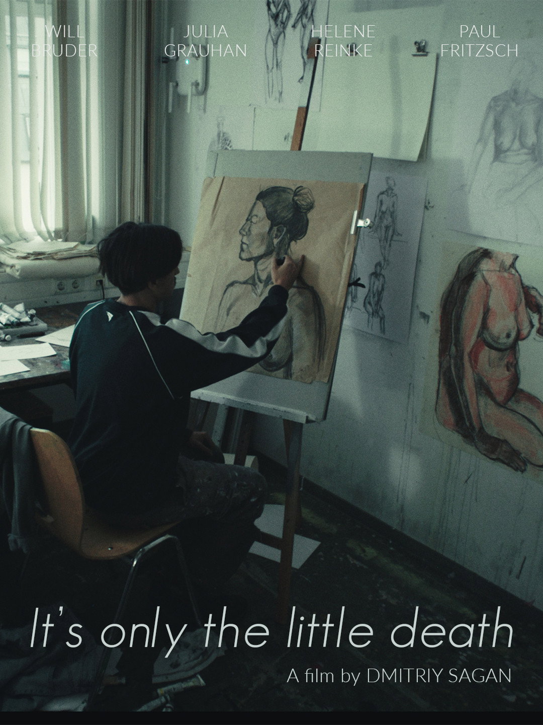 It's only the little death