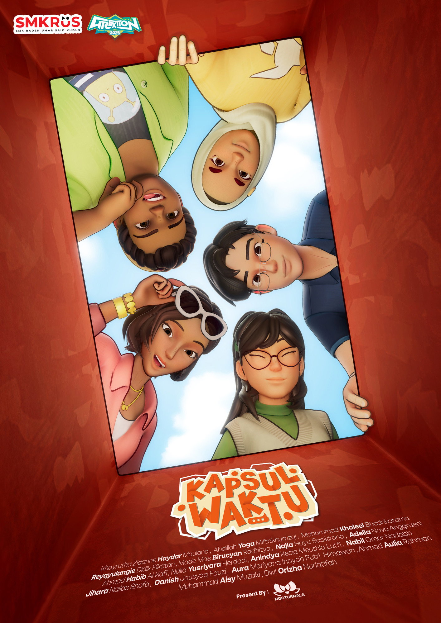 Kapsul Waktu