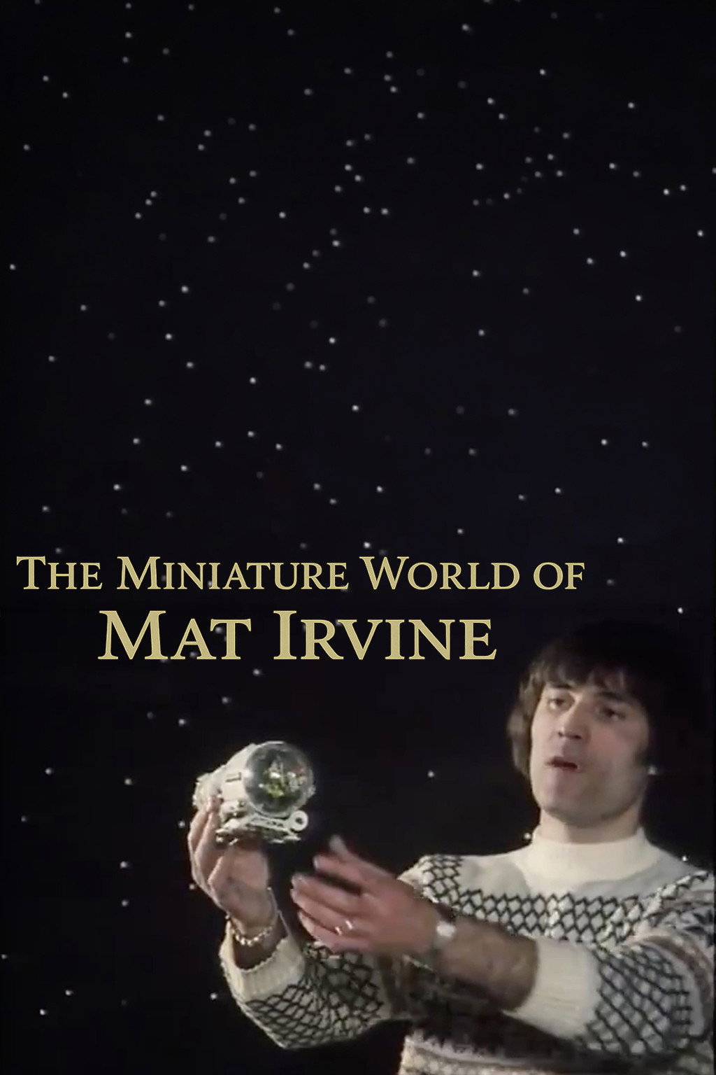 The Miniature World of Mat Irvine