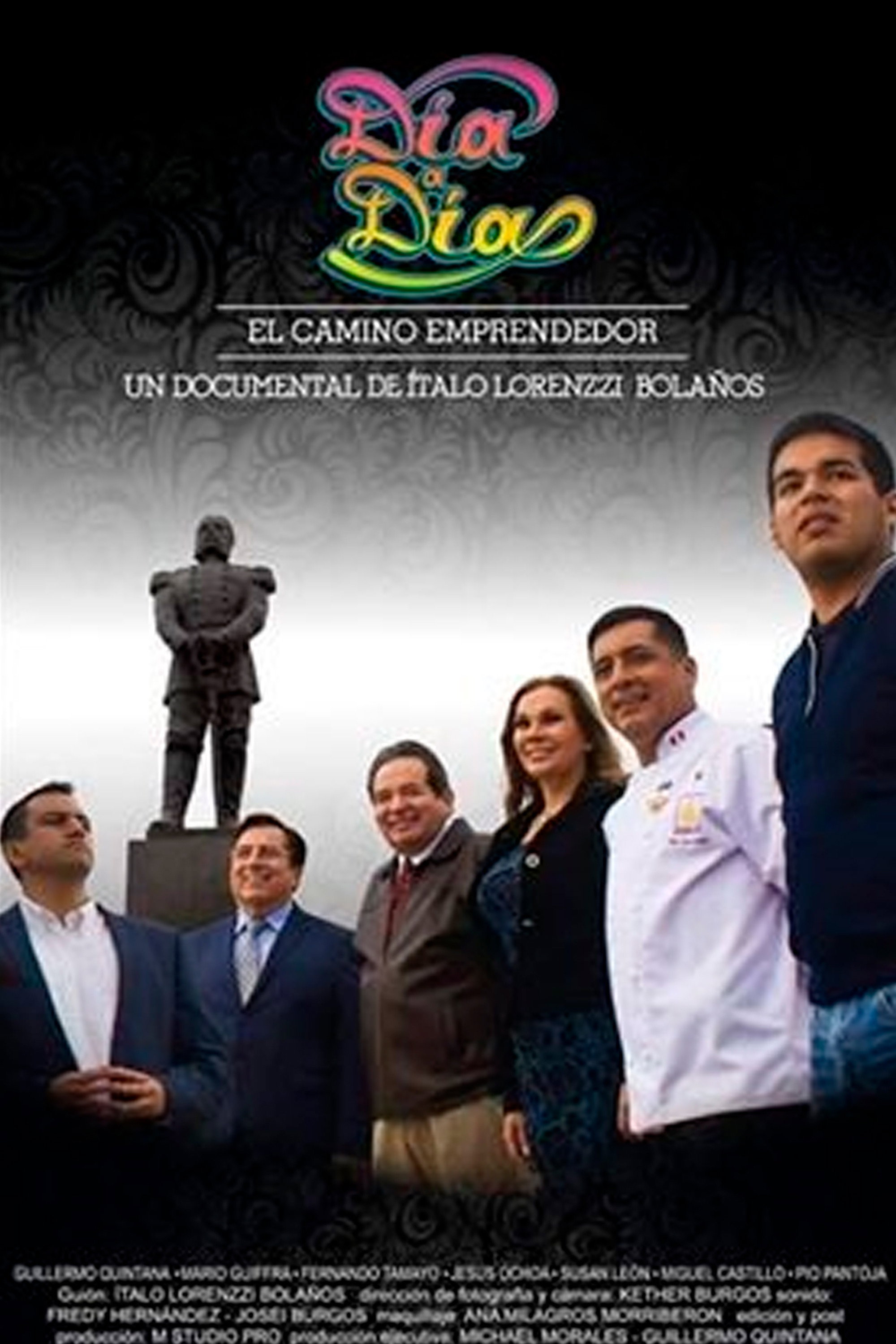 Día a día: El camino emprendedor