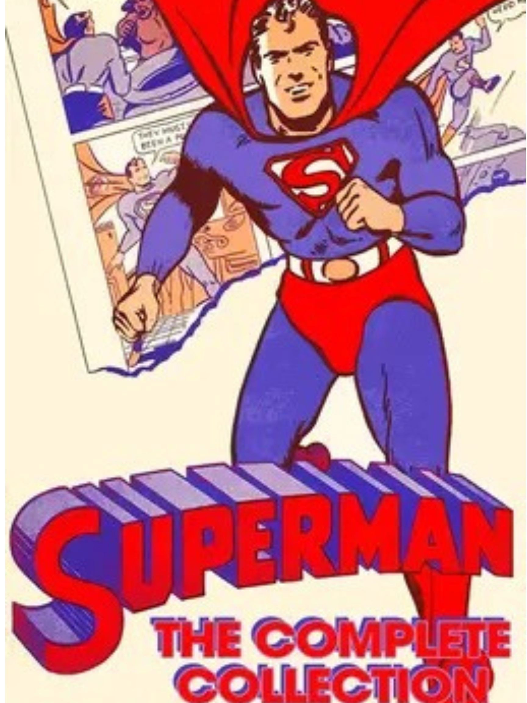 Superman: The Complete Collection