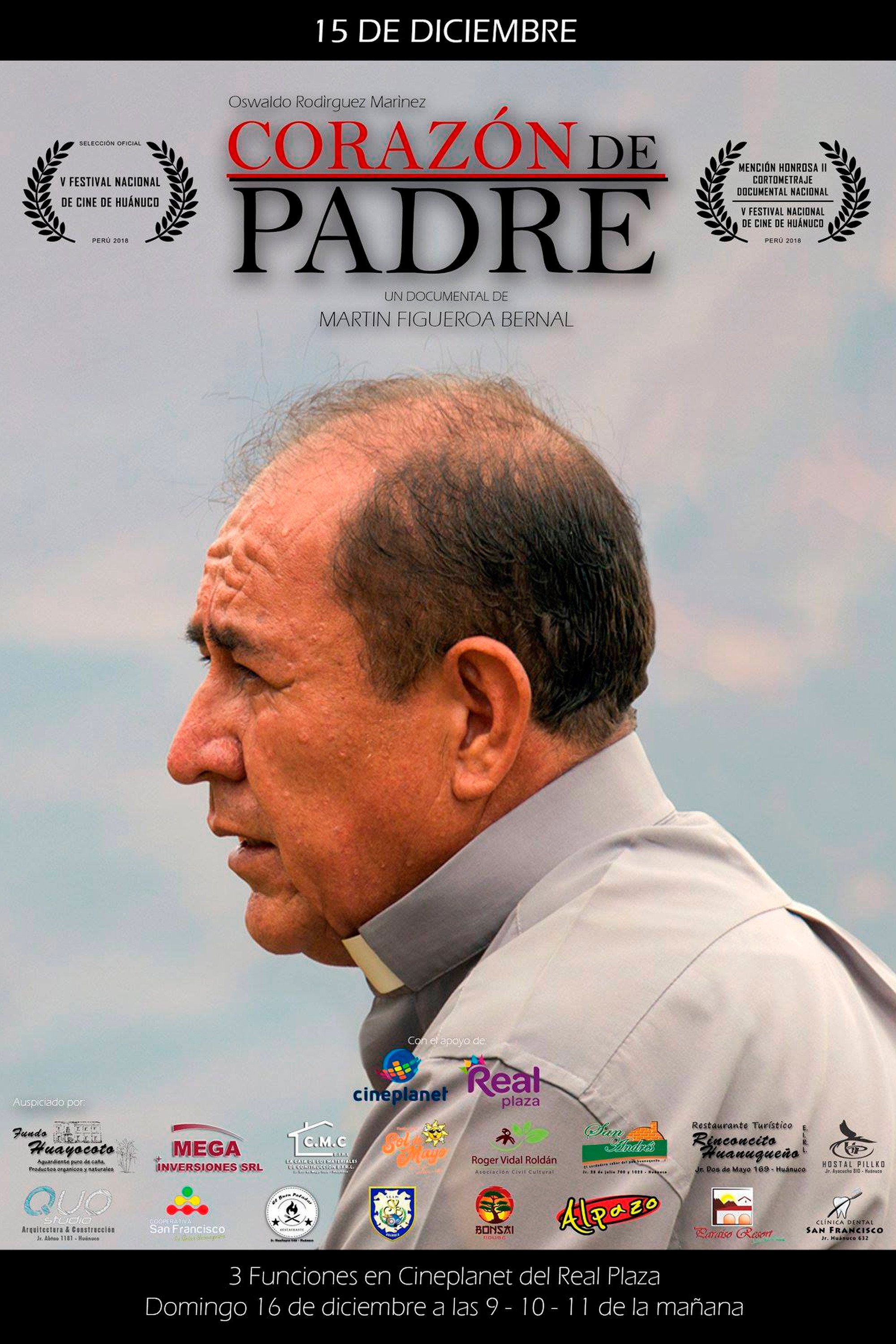 Corazón de padre