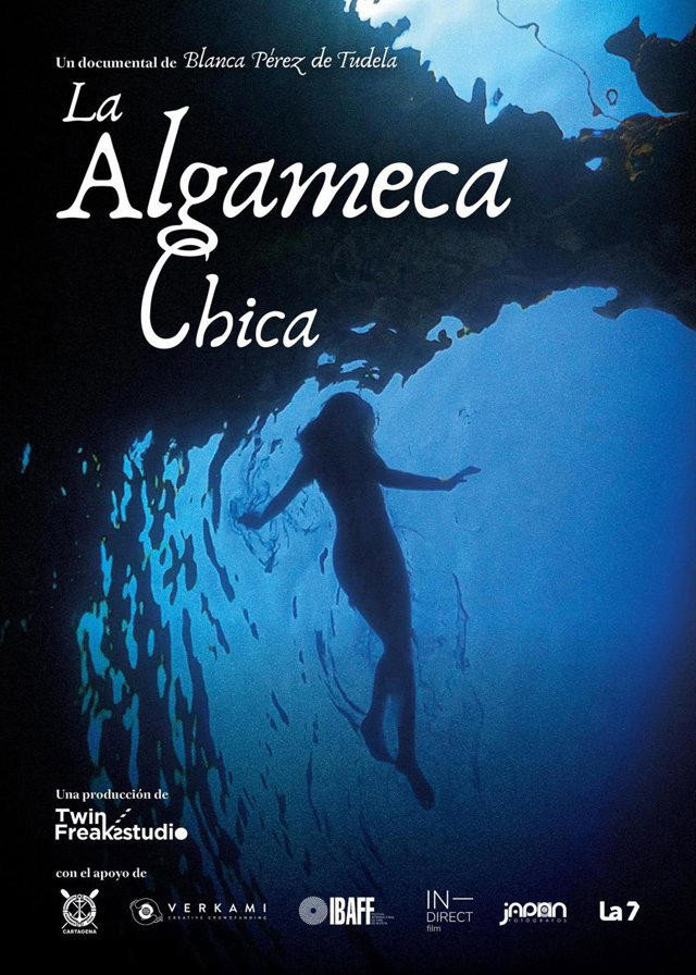 La Algameca Chica
