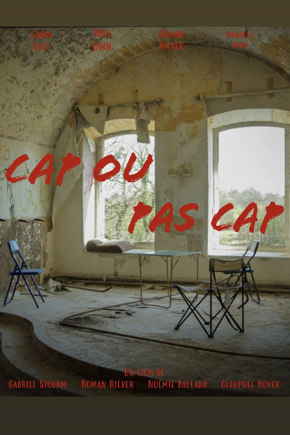 Cap ou pas cap