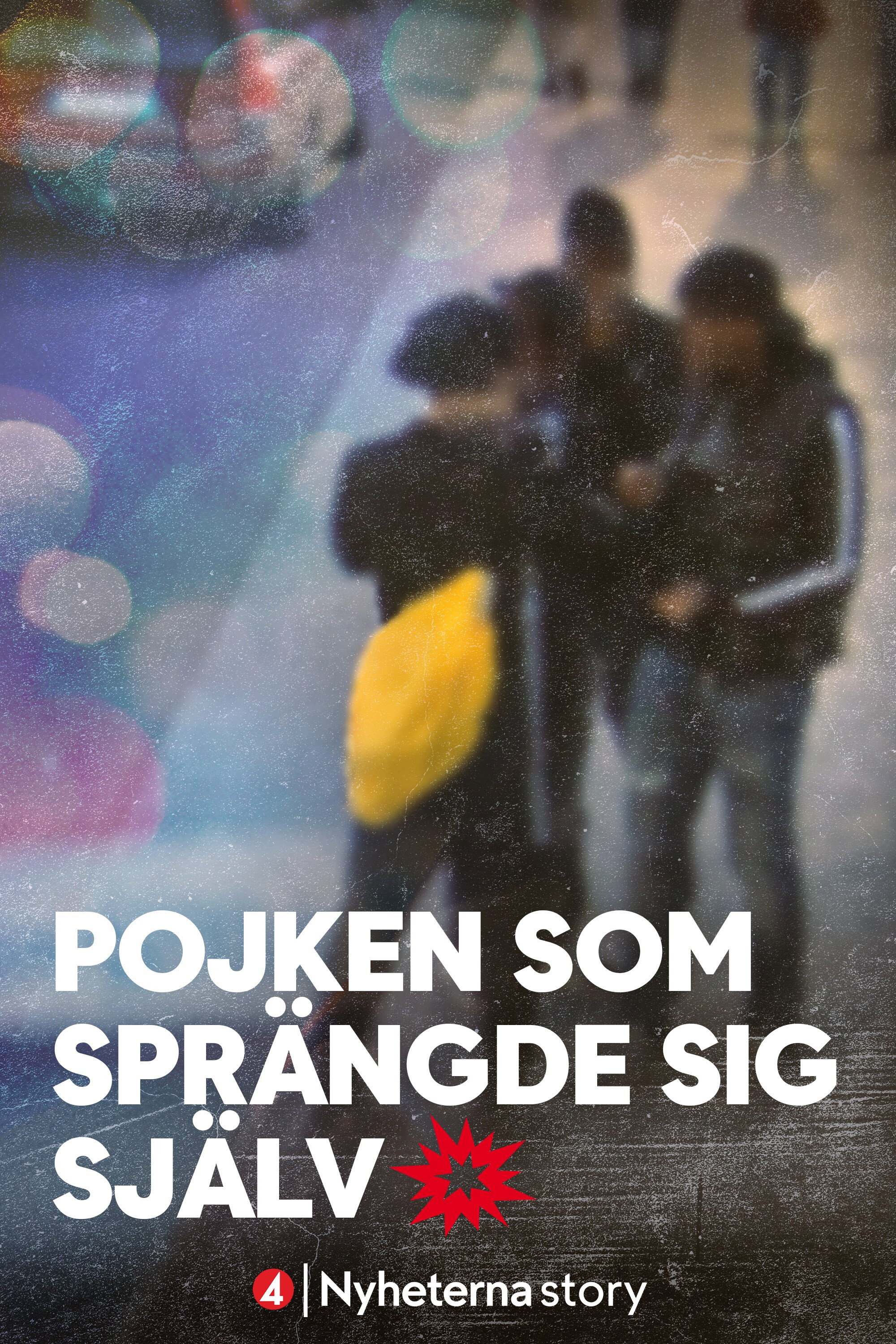 Pojken som sprängde sig själv
