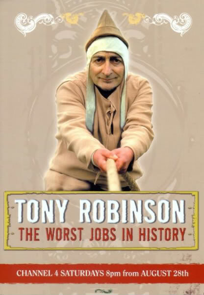 The Worst Jobs in History
