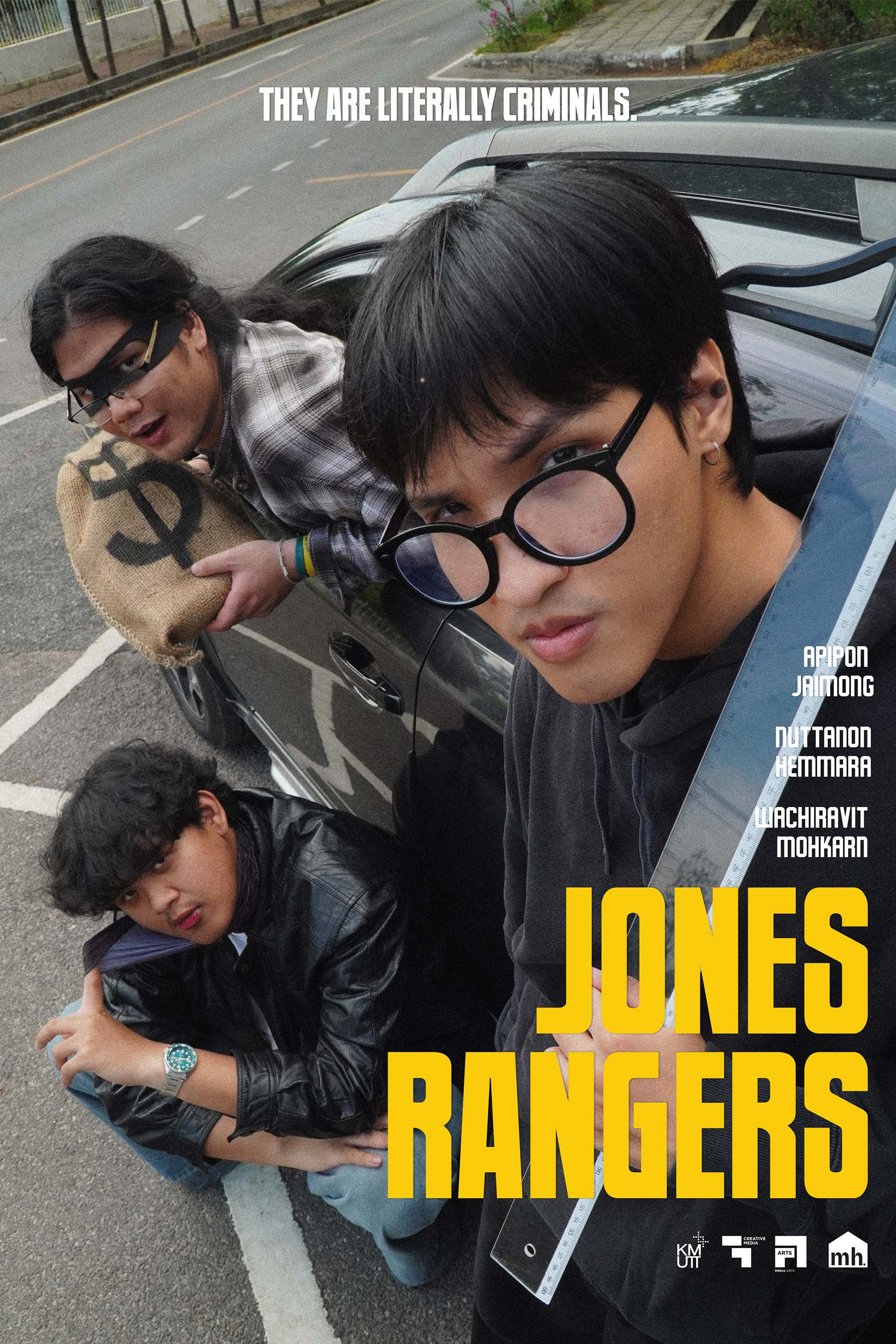 Jones Rangers