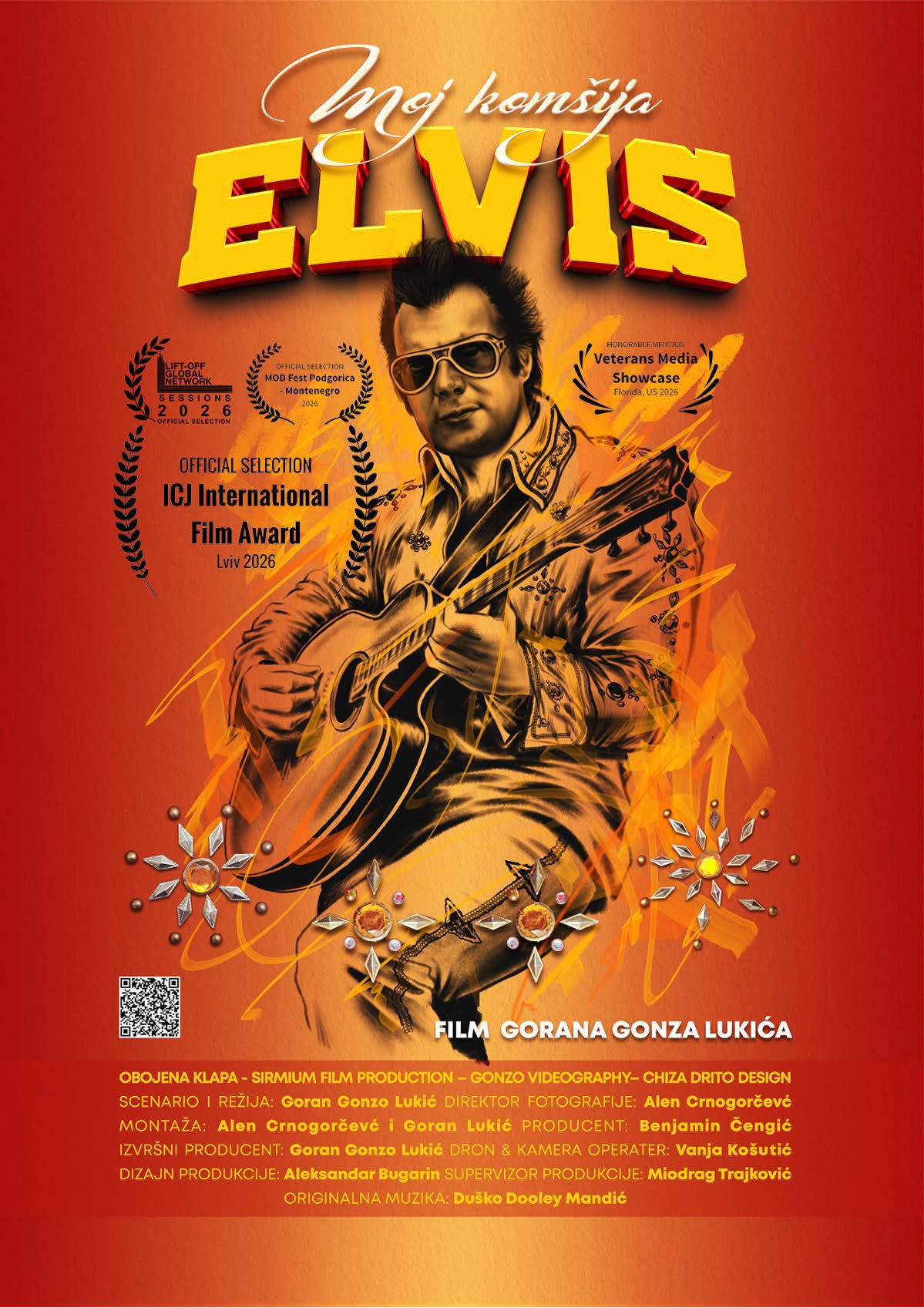 Moj komšija, Elvis
