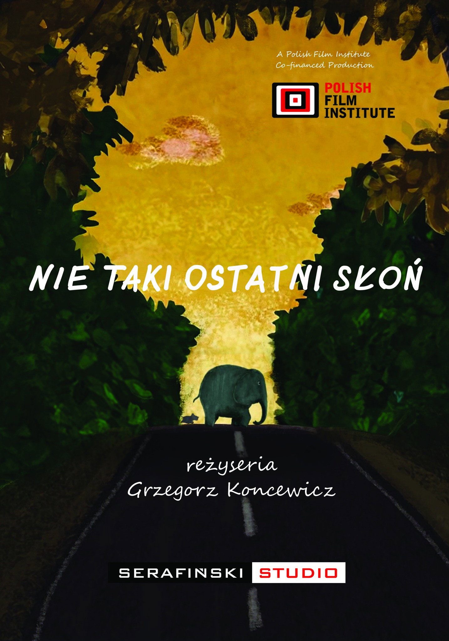 Nie taki ostatni słoń