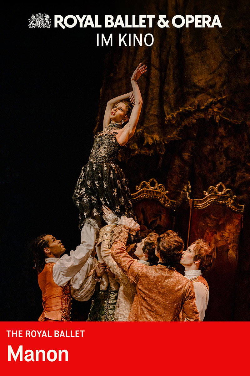 Royal Ballet & Opera 2026/27: Manon