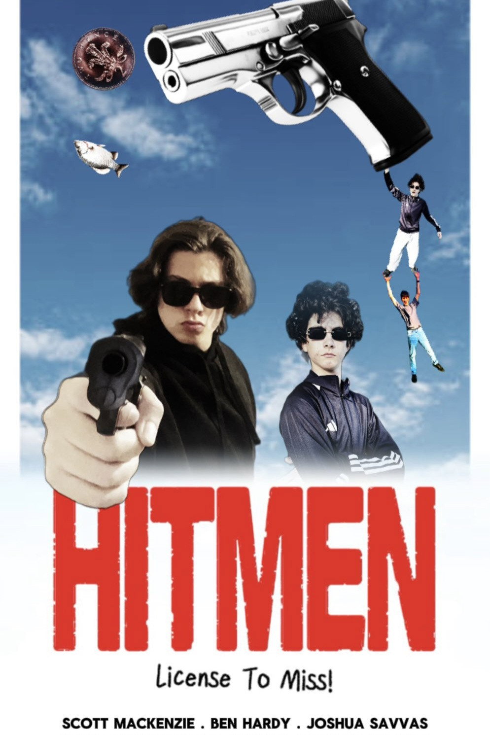Hitmen: License to Miss!