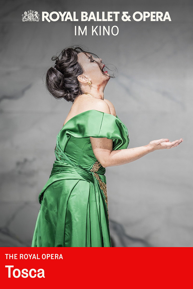 Royal Ballet & Opera 2026/27: Tosca