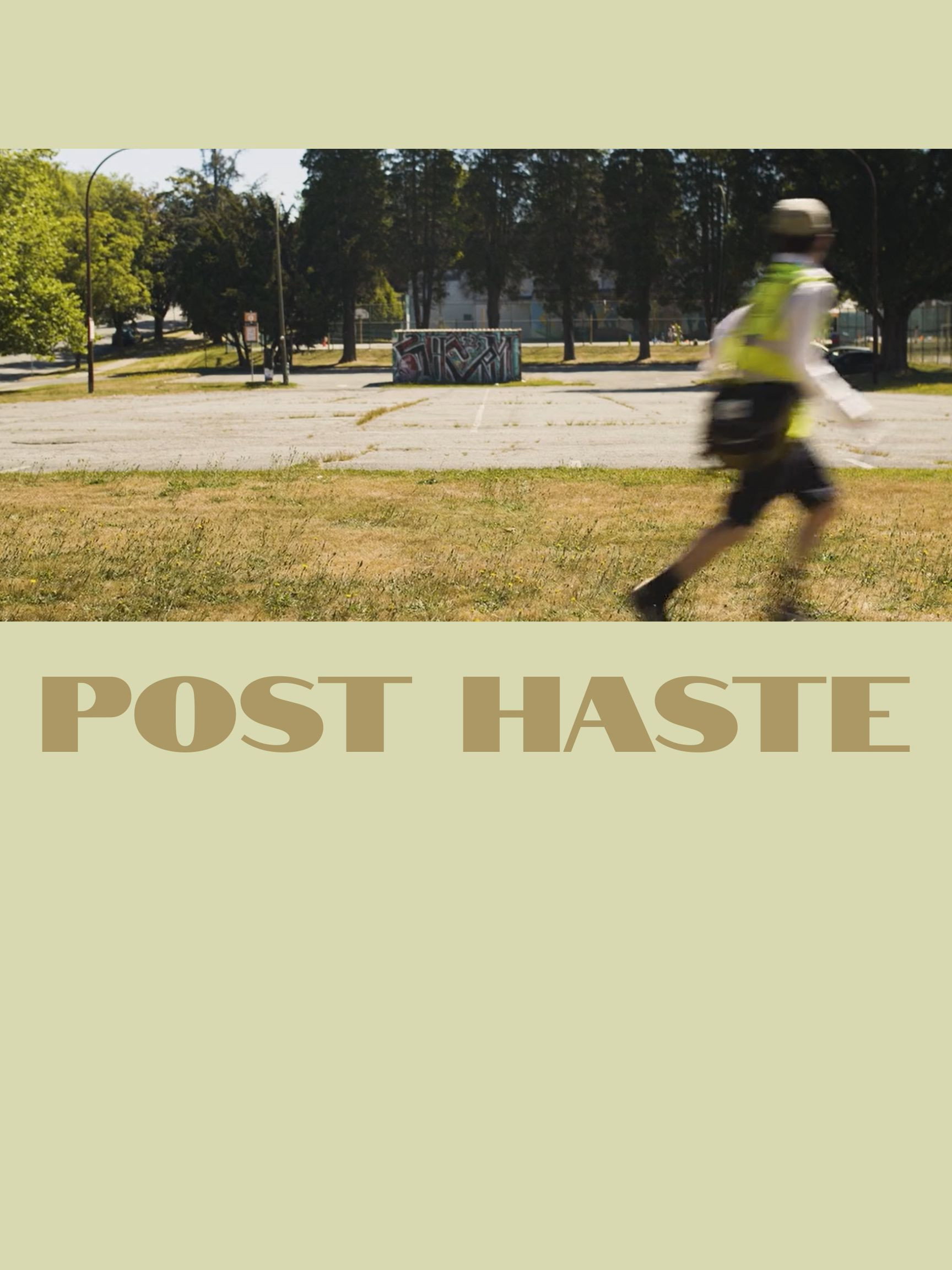 Post Haste