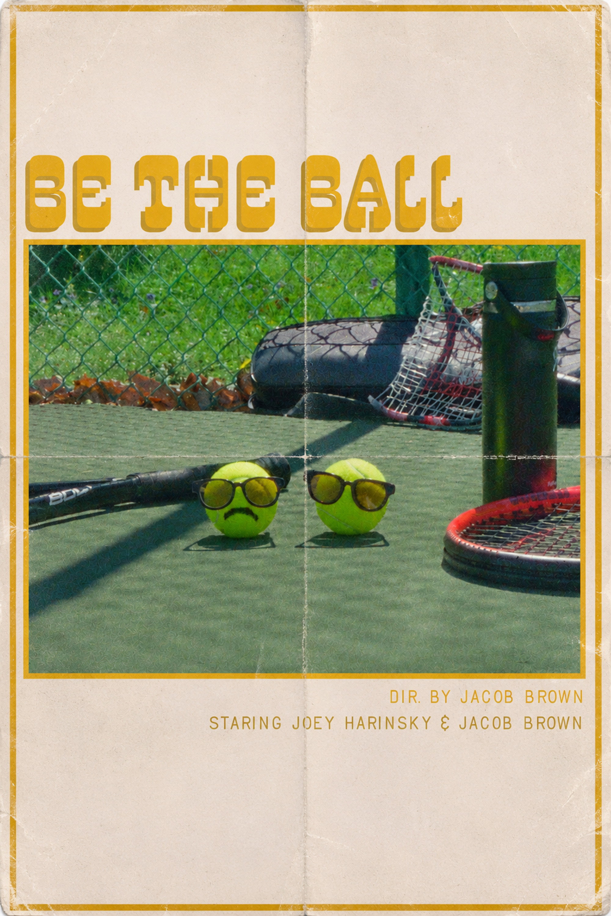 Be the ball