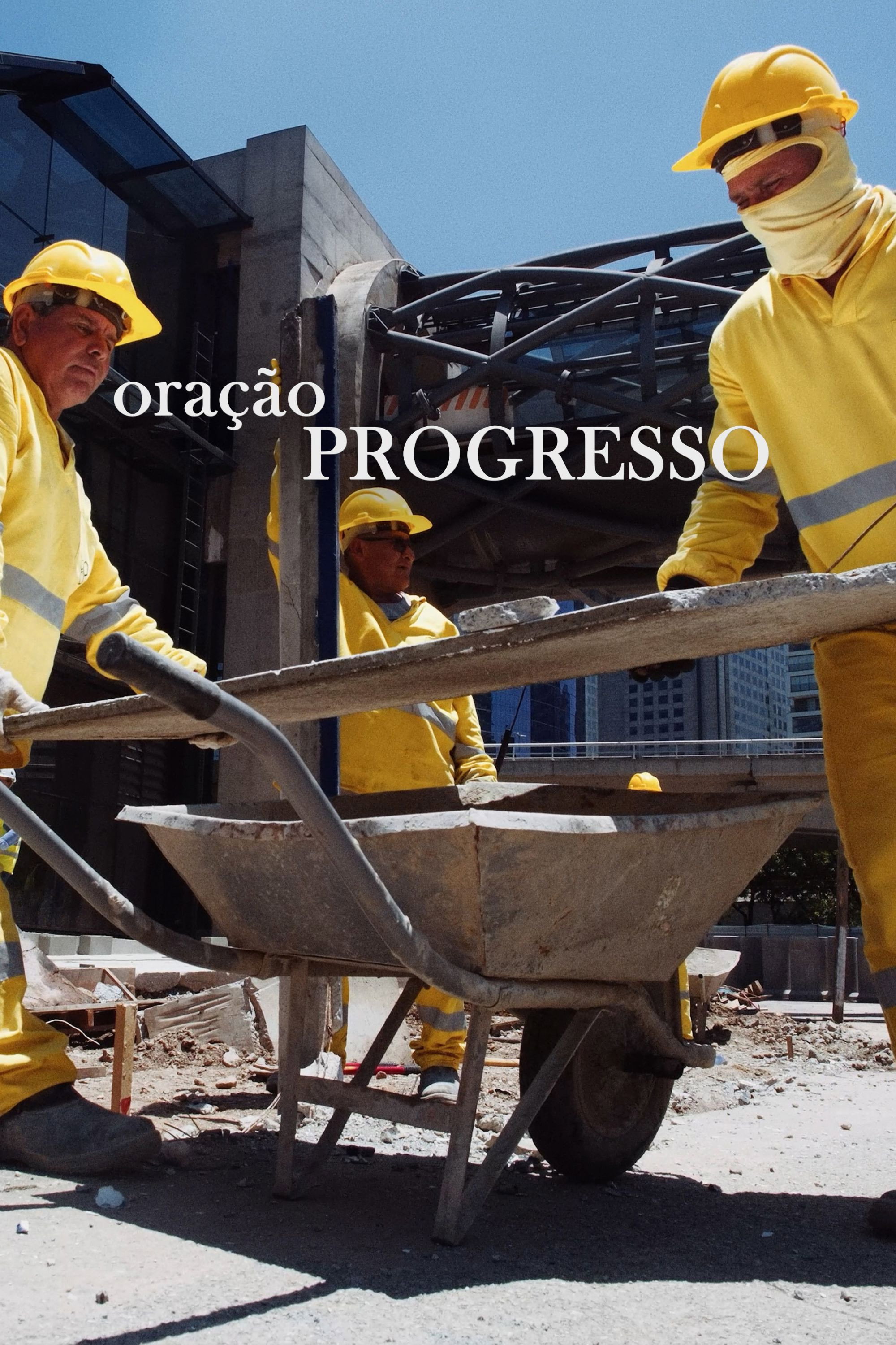 Oração Progresso