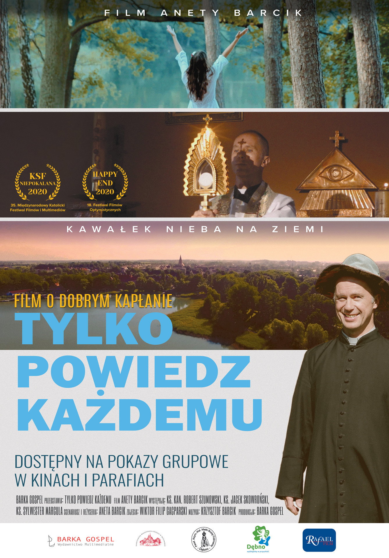 Tylko powiedz każdemu