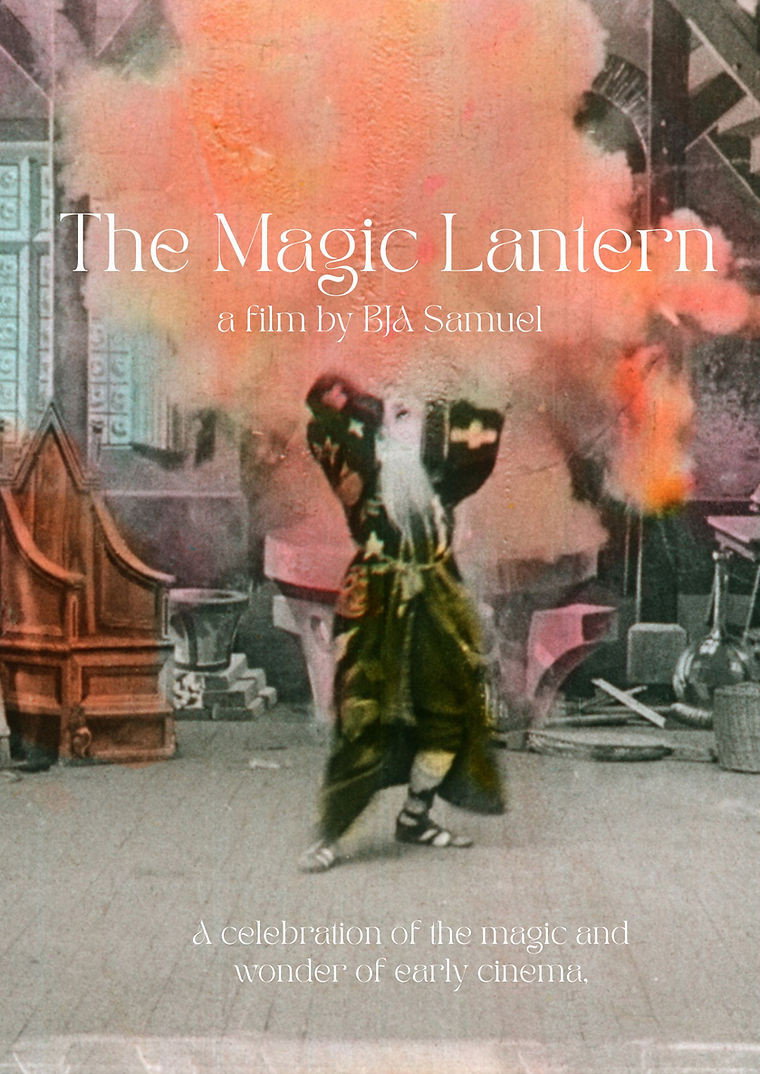 The Magic Lantern