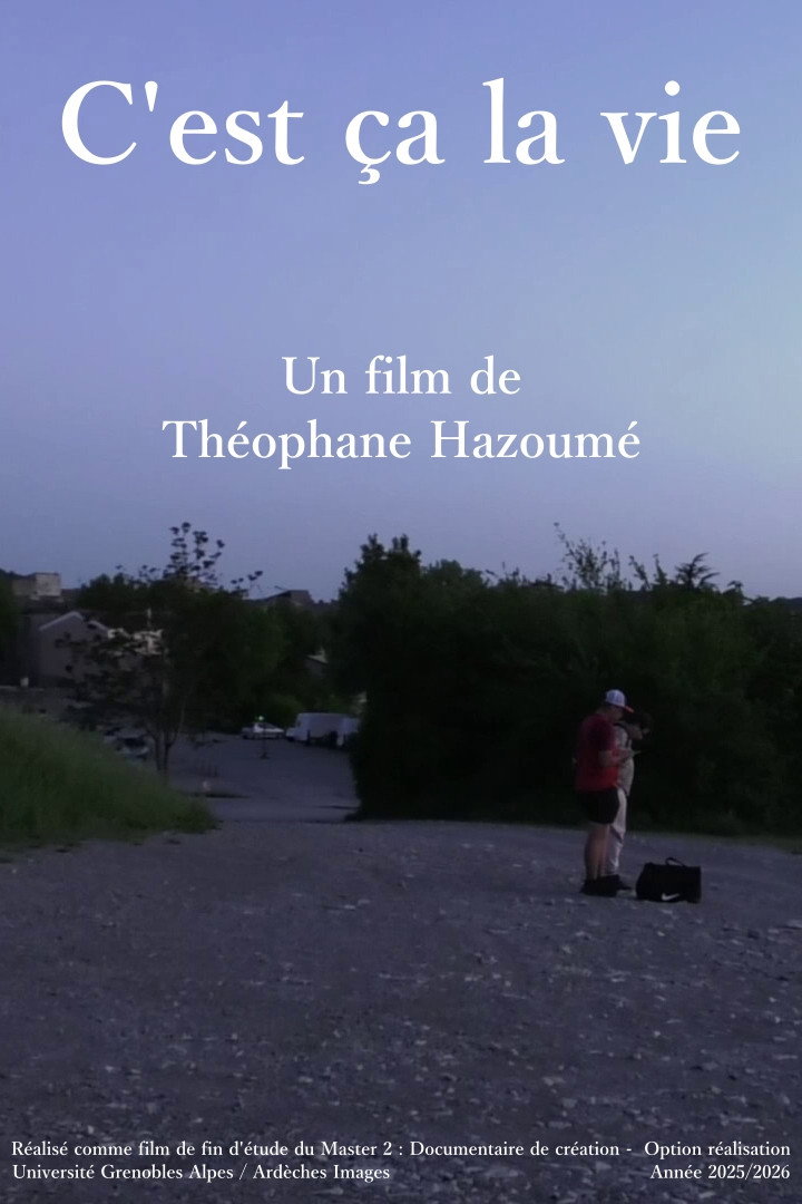 C'est ça la vie