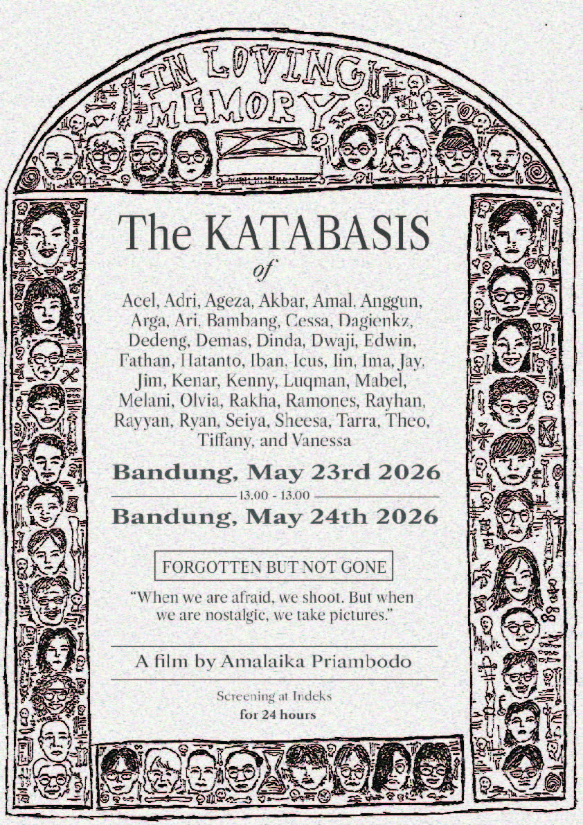 The Katabasis of...