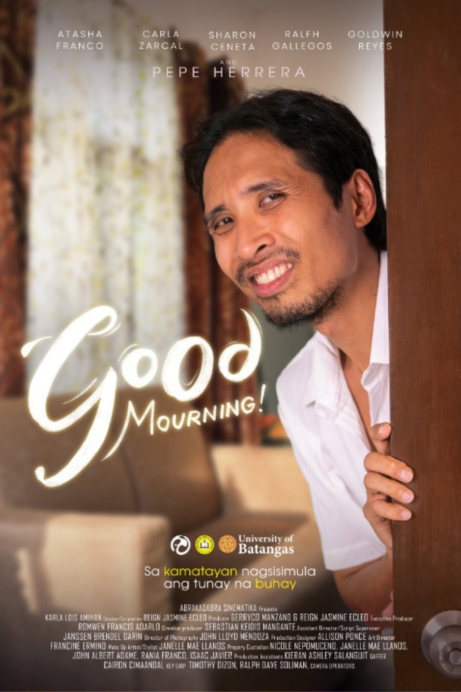 Good Mourning!