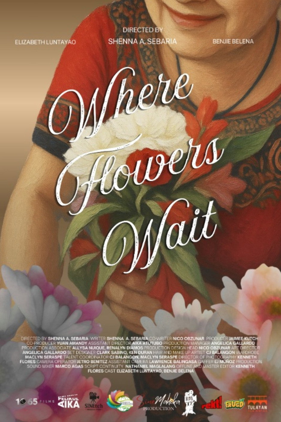 Where Flowers Wait