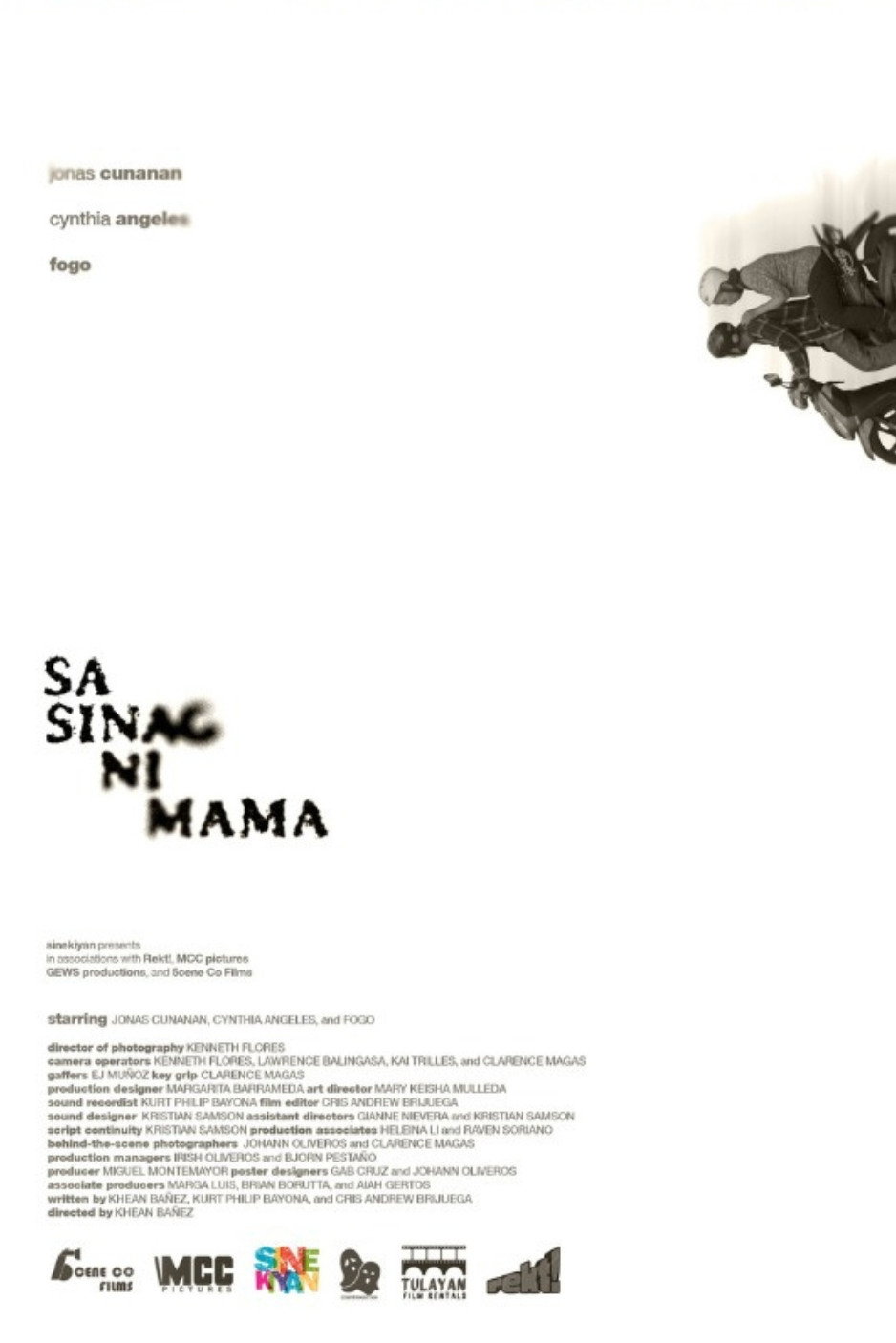 Sa Sinag ni Mama