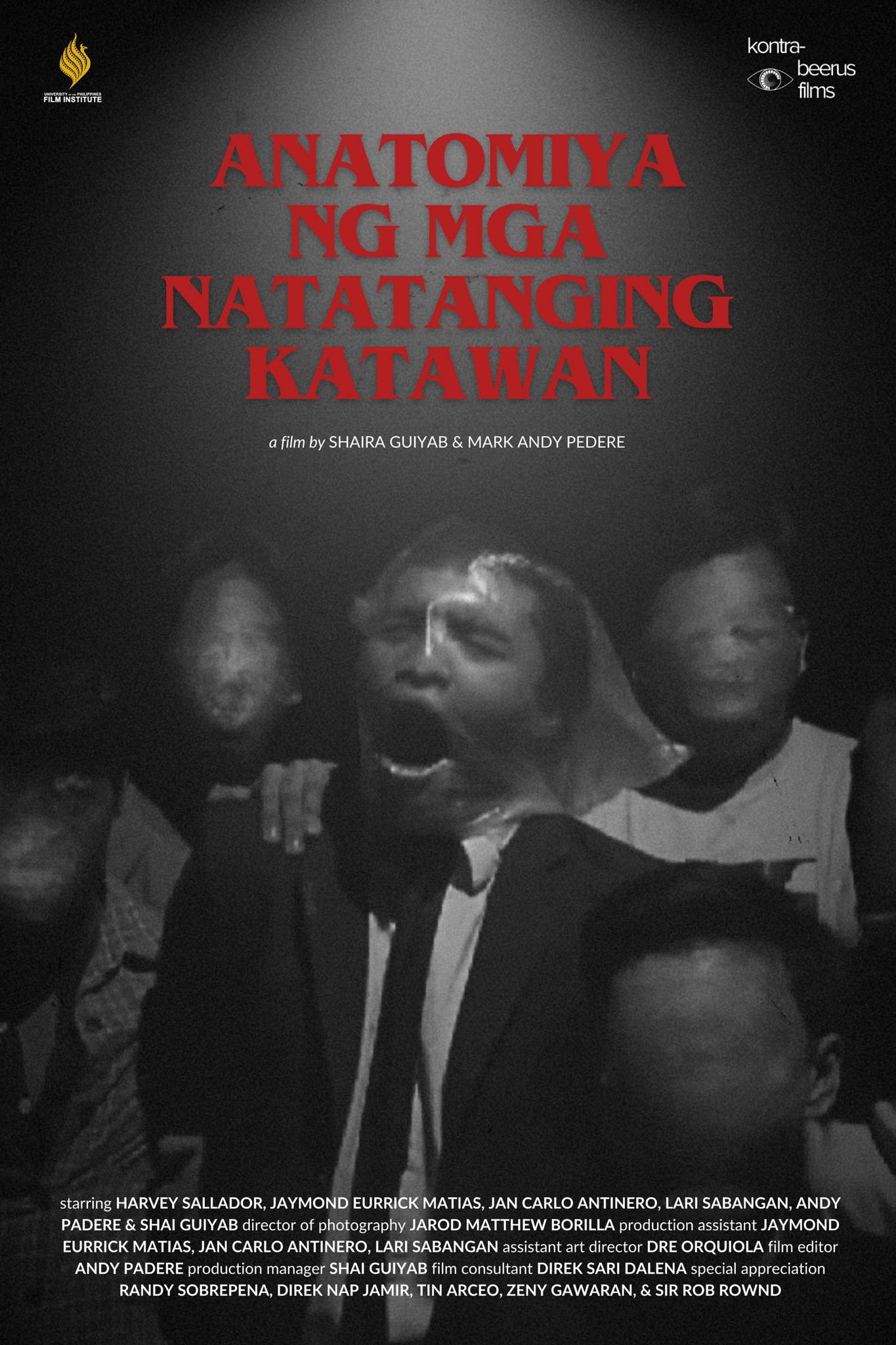 Anatomiya ng Mga Natatanging Katawan