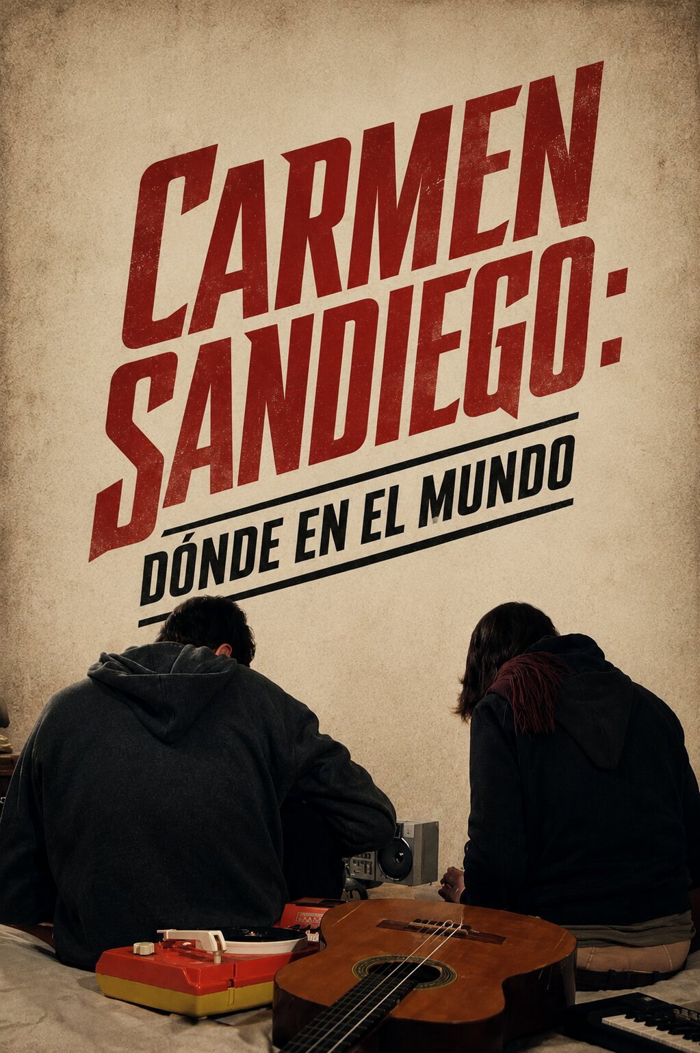 Carmen Sandiego: Dónde en el mundo