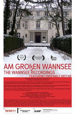 Am grossen Wannsee: The Wannsee Recordings