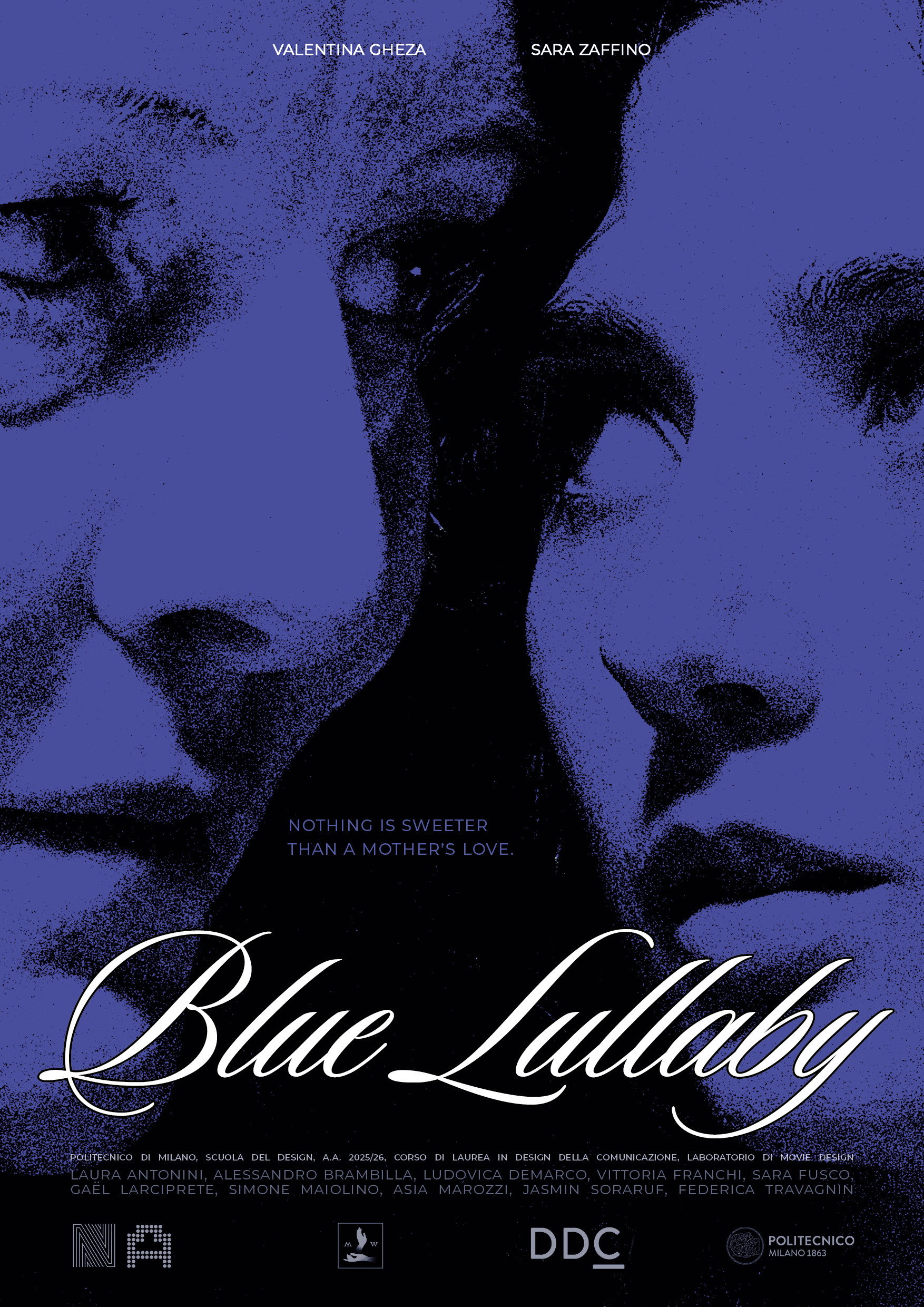 Blue Lullaby