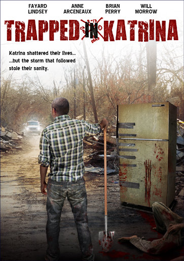 Trapped in Katrina