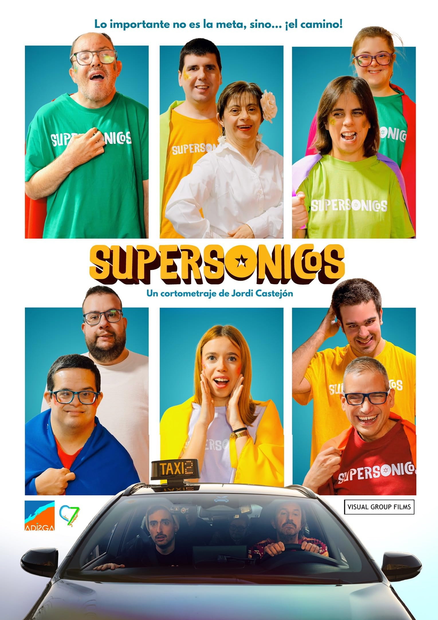 Supersónicos