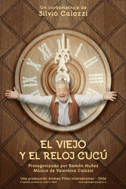 El Viejo Y El Reloj Cucú