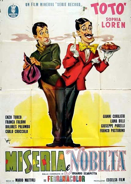 Miseria e nobiltà