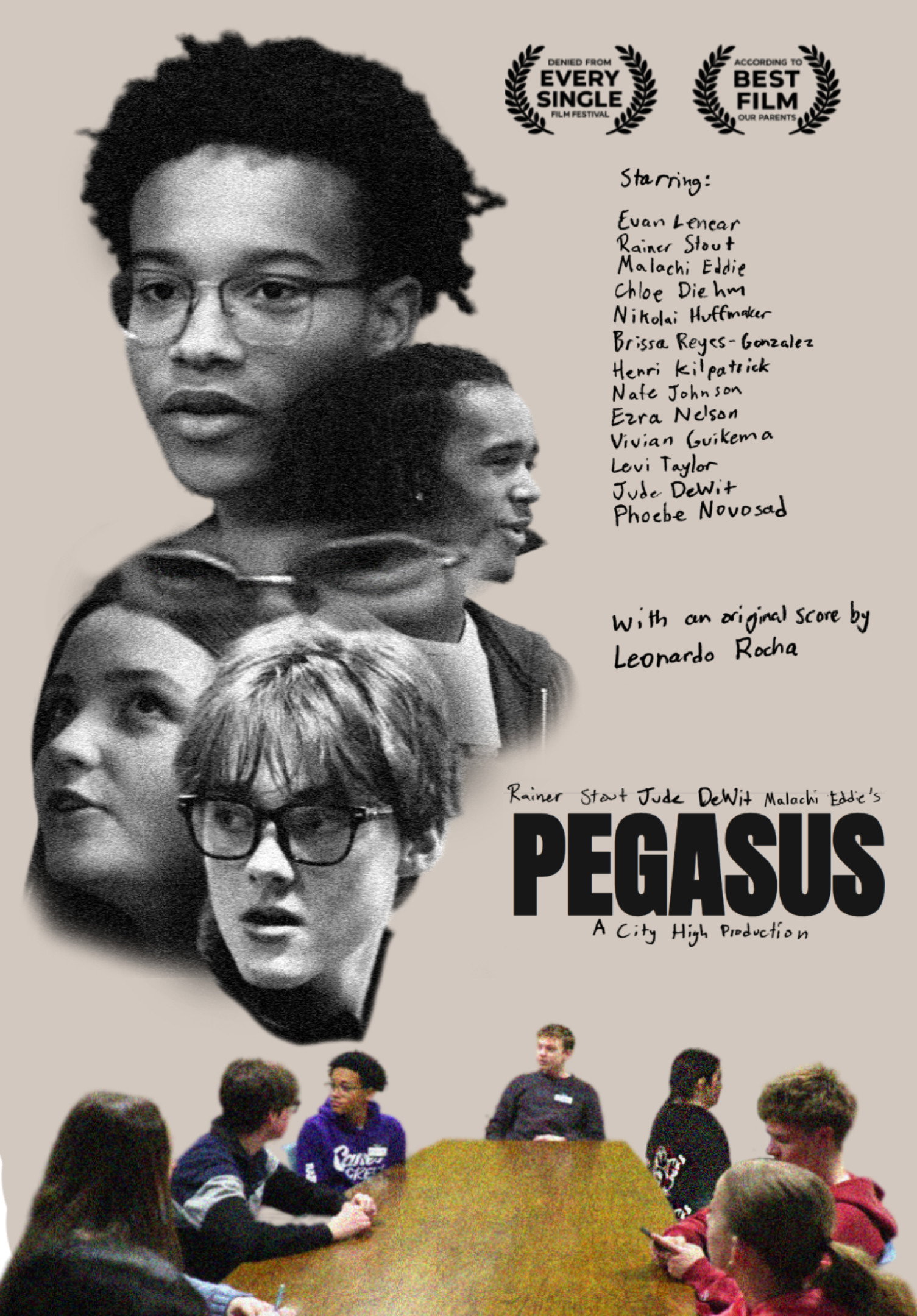 PegaSUS