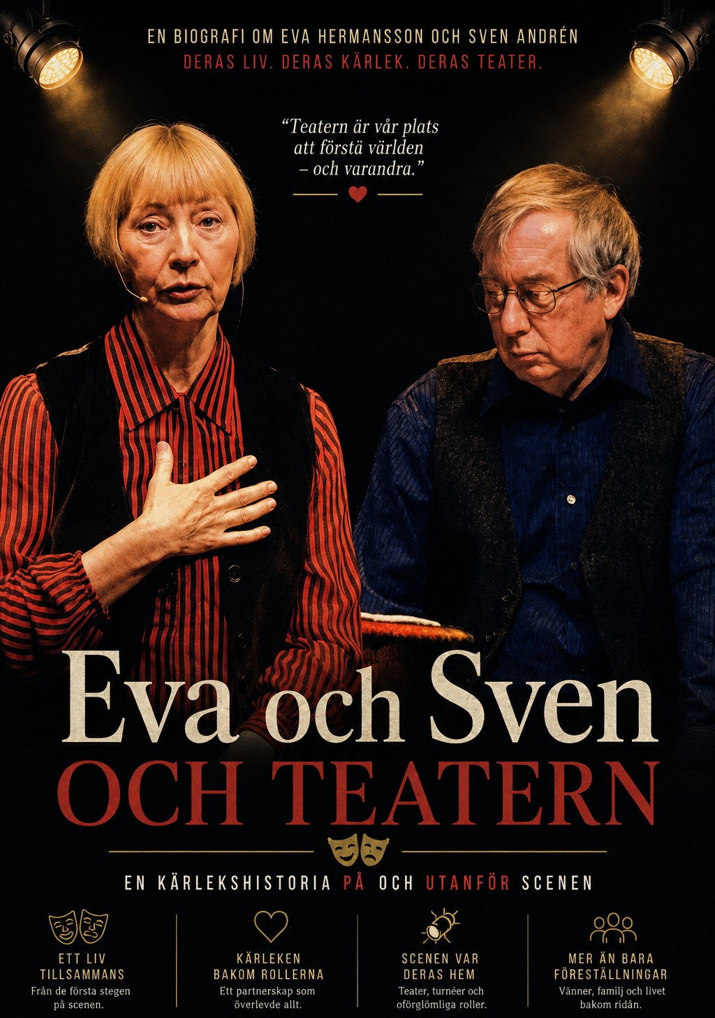 Eva och Sven och teatern