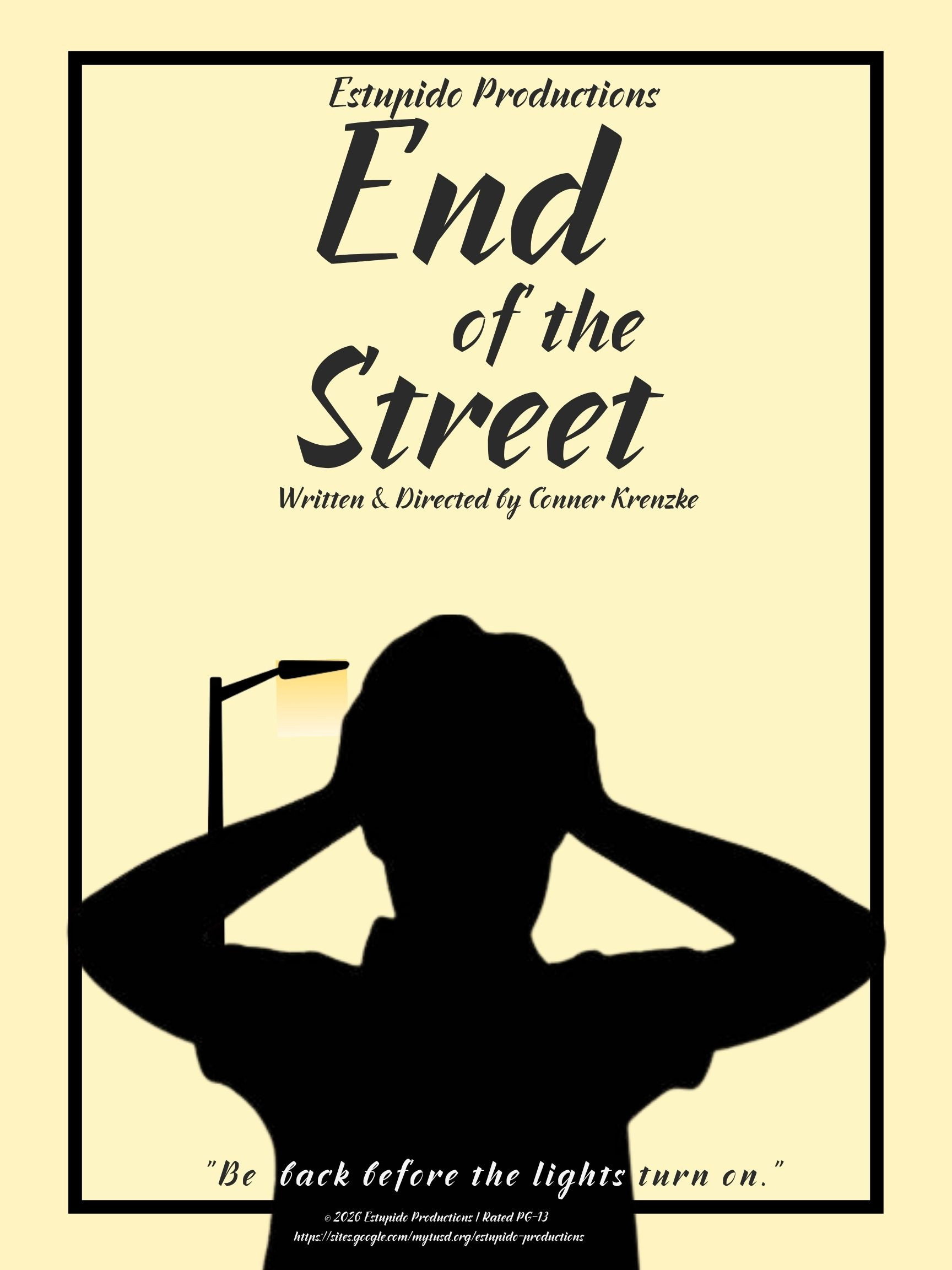 End of the Street