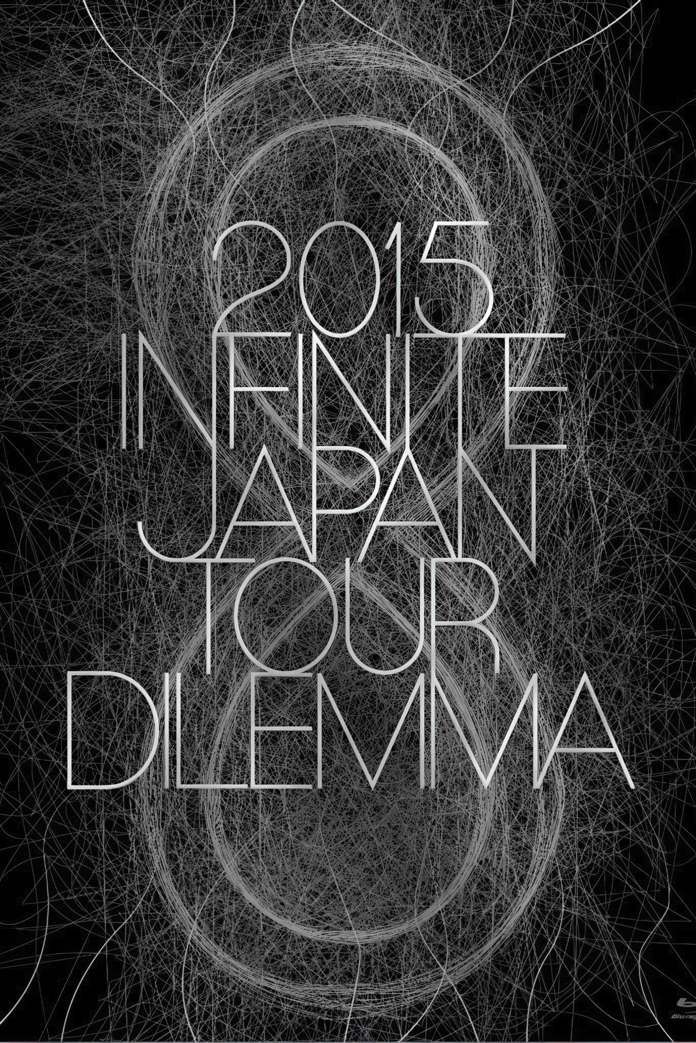 2015 INFINITE JAPAN TOUR -DILEMMA-