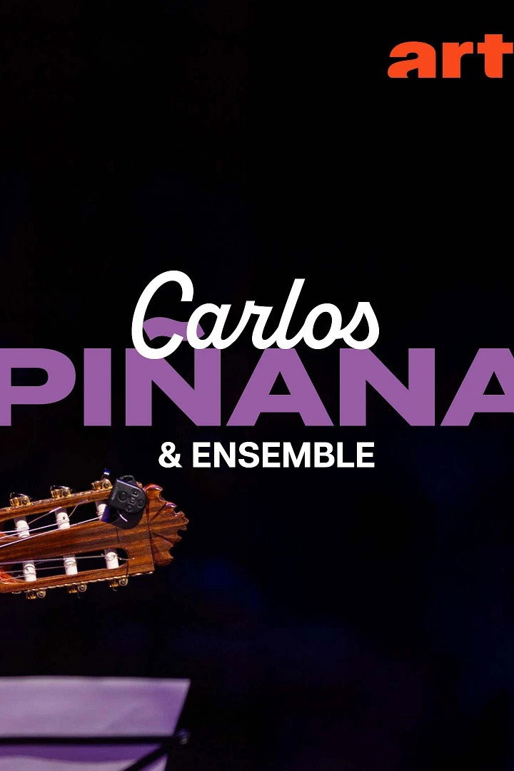 Carlos Piñana & Ensemble The Journey of Instruments
