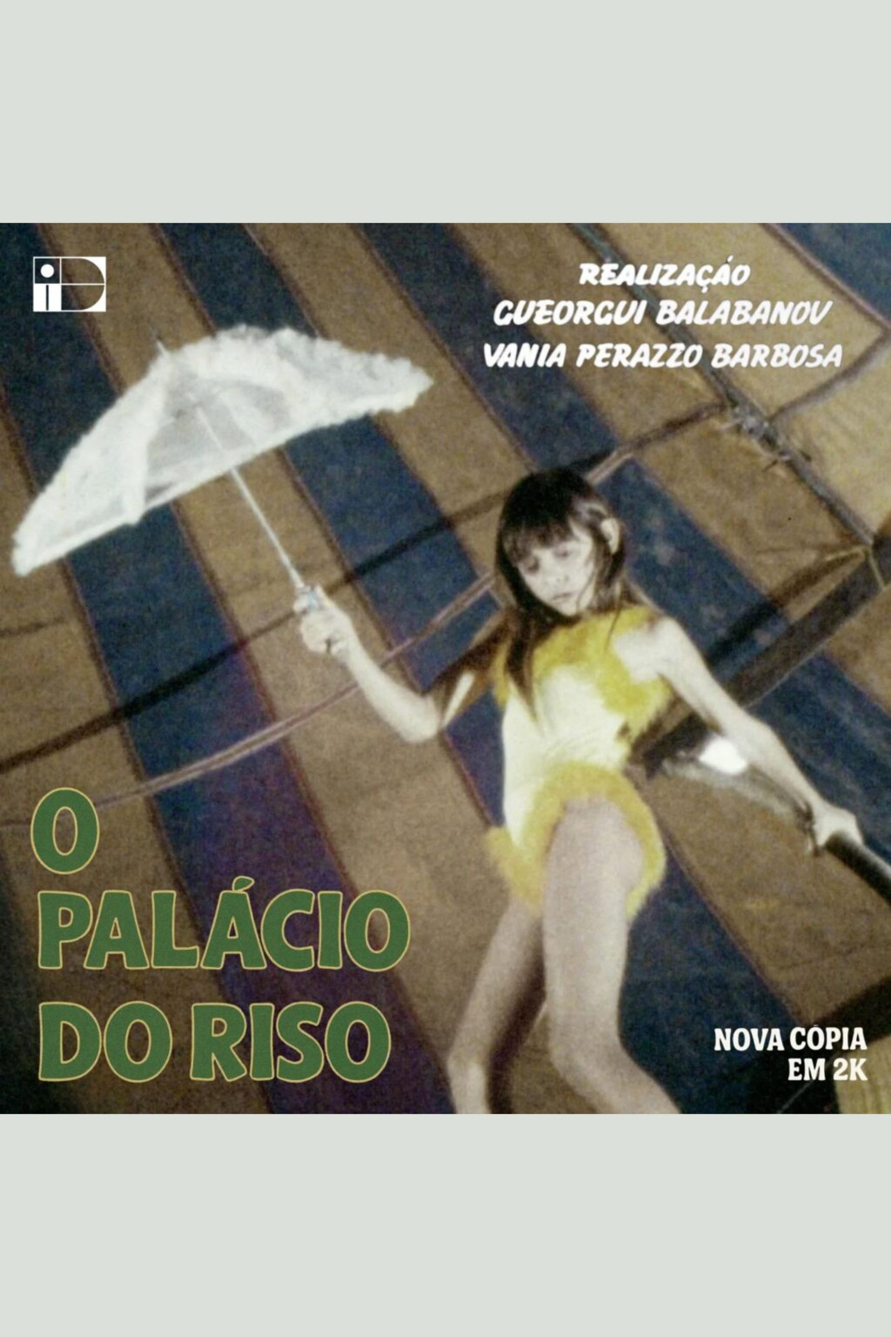 O palacio do riso